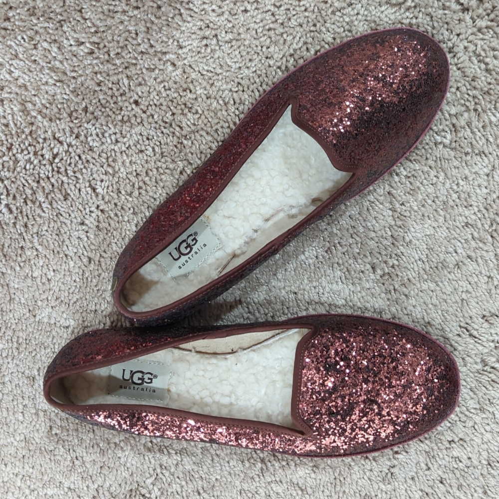 New shoes